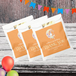 Sacolinha Ghost Moon Spooky One Boy Halloween primeiro anive