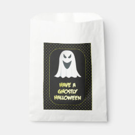 Sacolinha Ghosted Halloween Ghost