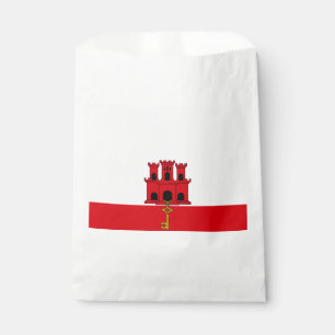 Sacolinha Gibraltar Flag