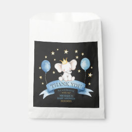 Sacolinha giz elefante ESTRELAS BALÕES