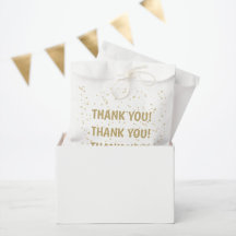 Glitter Dourado de Aniversário da Criança