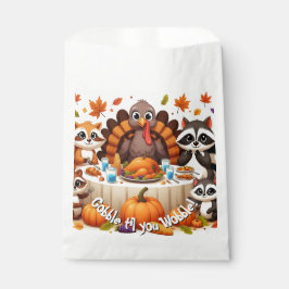 Sacolinha Gobble até nós Wobble