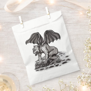 Sacolinha Golem Gargoyle