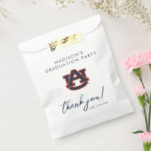 Sacolinha Graduação na Universidade de Auburn   Auburn Tiger