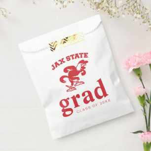 Sacolinha Graduação na Universidade Estadual de Jacksonville