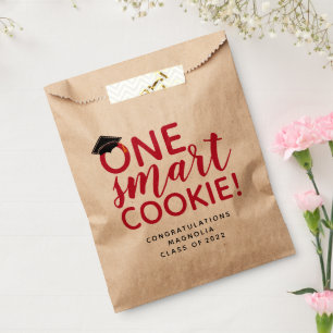 Sacolinha Graduação Red One Smart Cookie