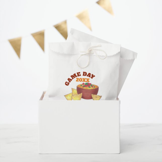 Sacolinha Grande jogo de futebol - Festa de Personagem de Qu (Festa)