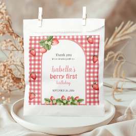 Sacolinha Grupo Strawberry