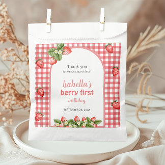 Sacolinha Grupo Strawberry