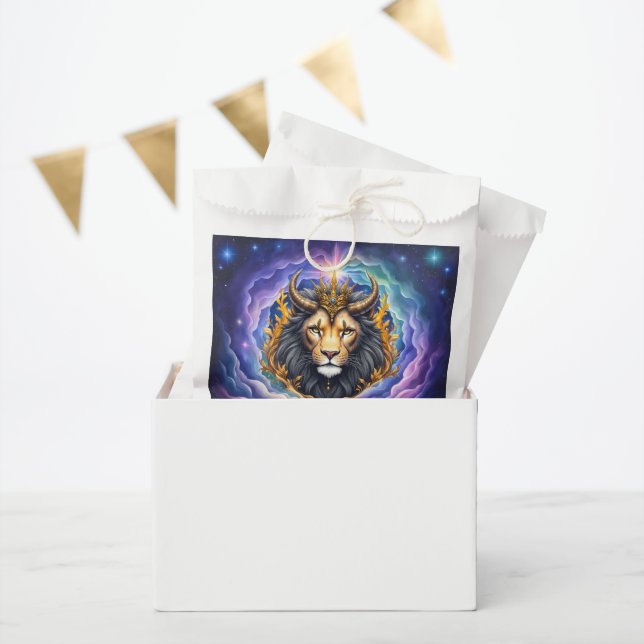 Sacolinha Guardiões ao Luar – Leão Cósmico. (Festa)