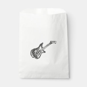 Sacolinha Guitarra Elétrica