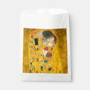 Sacolinha Gustav Klimt O Beijo