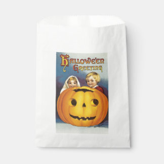 Sacolinha Halloween antigo, Pumpkin (jack-o-lanterno)