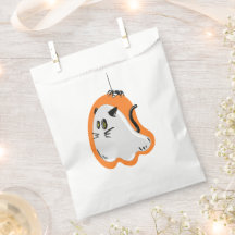 Halloween Favor Bag