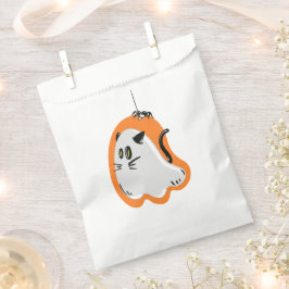 Sacolinha Halloween Favor Bag