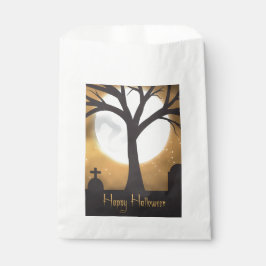 Sacolinha Halloween Moon