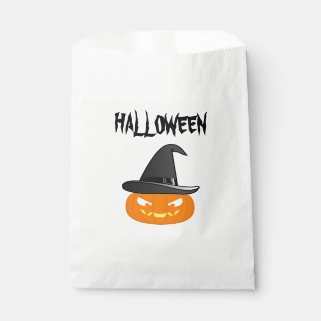 Sacolinha Halloween Pumkin (Frente)