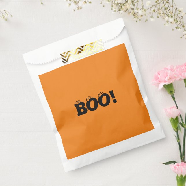 Sacolinha Halloween Scary Boo! (Selado)