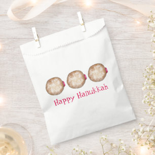 Sacolinha Hanukkah Chanukah judaicas festas judaicas