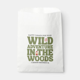 Sacolinha Happy Camper Adventure Birthday