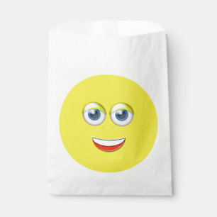Sacolinha Happy Face Emoji