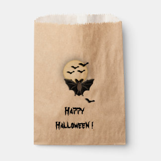 Sacolinha Happy Halloween Bat