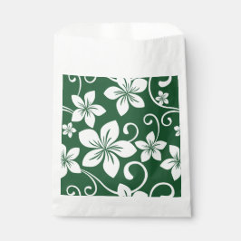 SACOLINHA HAWAII AZUL (VERDE FLORESTAL)