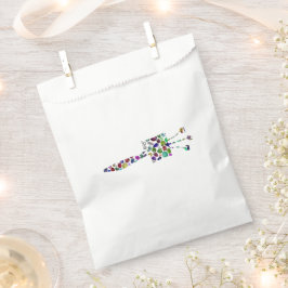 Sacolinha Hebraico - Letra ZAIN