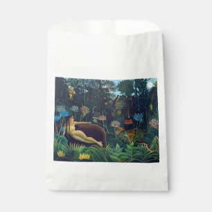 Sacolinha Henri Rousseau - O Sonho / Le Reve
