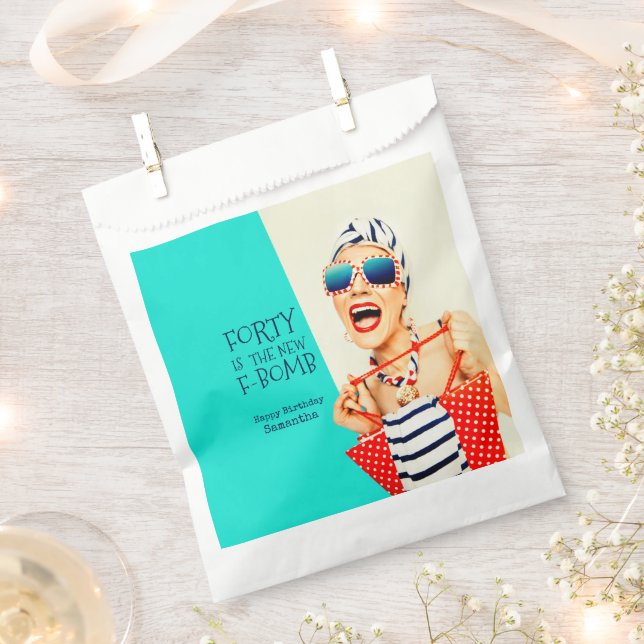 Sacolinha Hilarious Quarty é o novo aniversário da bomba-F p (Cortado)