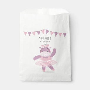 Sacolinha Hippo Ballerina