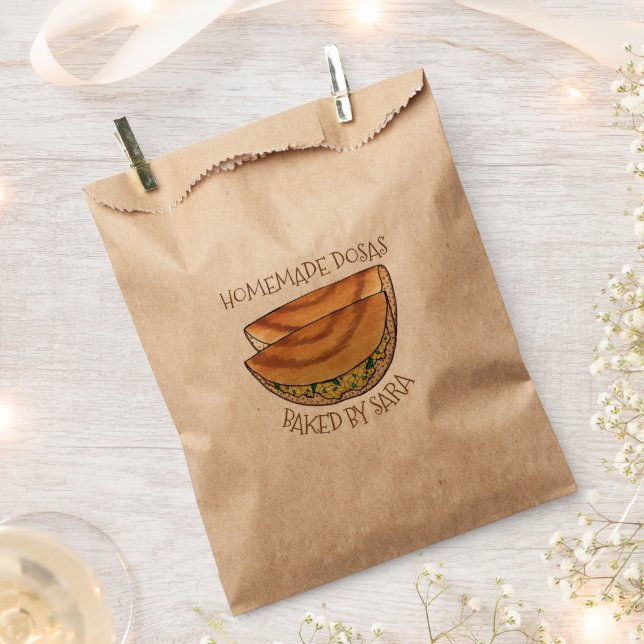 Sacolinha Homemade Dosas Indian Masala Dosa Feita Por (Cortado)