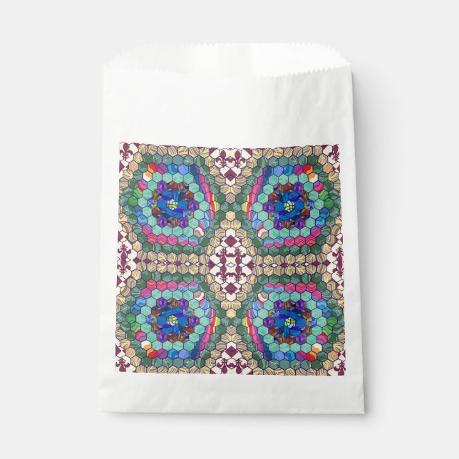 Sacolinha Homemade Quilt (Frente)