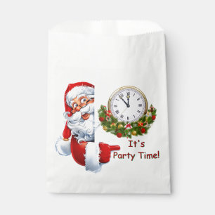 Sacolinha Hora do Partido Santa Claus