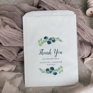 Sacolinha Hortaliças luxúrias e obrigado do eucalipto voc