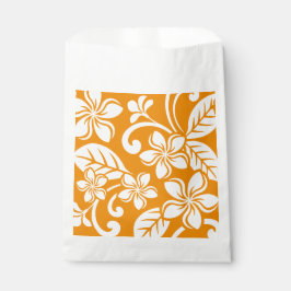 SACOLINHA ILHA PLUMERIA (LARANJA)