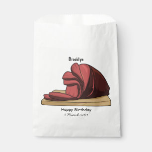 Sacolinha Ilustração de desenho animado de Ham