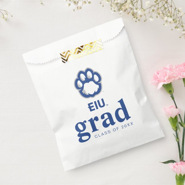 Sacolinha Impressão de Paw e EIU de Panteras do Illinois Ori (Selado)