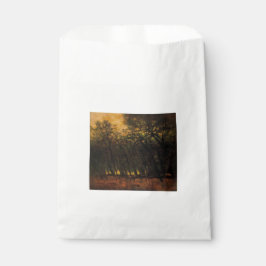 Sacolinha Incêndios na Floresta (por Laszlo Mednyanszky)