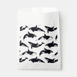 Sacolinha Incredible orca gift bags