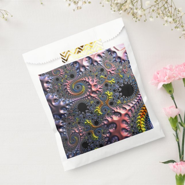 Sacolinha Infinite Spiral Realms (Selado)