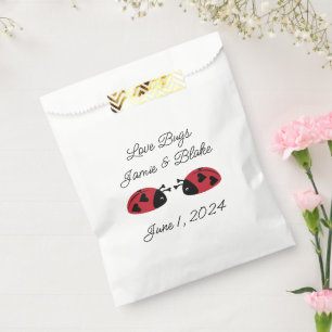 Sacolinha Insetos de amor, Personalizar