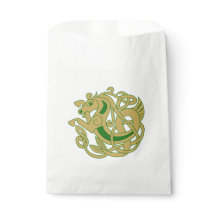 Intrair Cavalo Celta Dourado