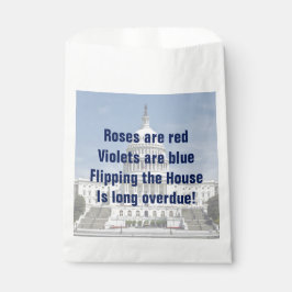 Sacolinha Invertendo a Câmara dos Representantes