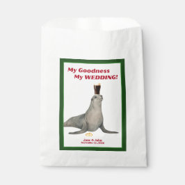 Sacolinha Irish Stout Bridal Shower/Wedding Favor Bags