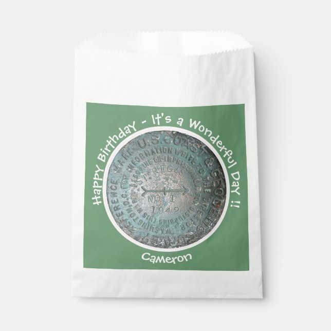 Sacolinha Itens de Grupo de Referência do Santo Regis Mounta (Frente)