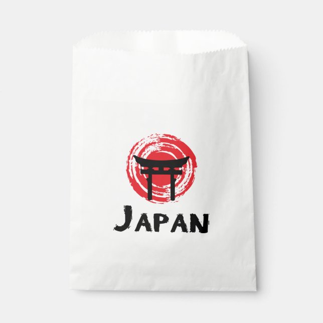 Sacolinha Japão (Frente)