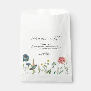 Sacolinha Jardim Secreto Whimsso Flores Selvagens