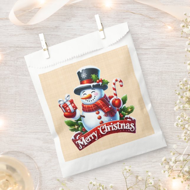 Sacolinha Joie Hivernale Festive (Cortado)