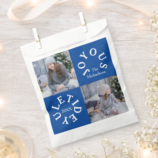 Sacolinha Joyous Yuletide 2 Photo (Cortado)